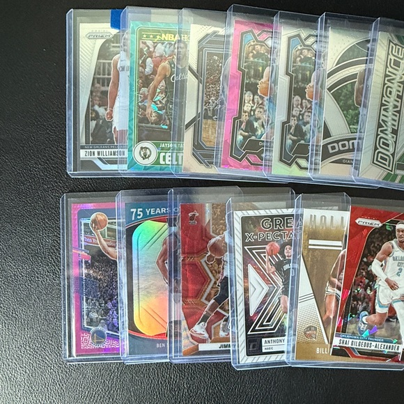 Panini Multicolor Trading Card Collection - Picture 2 of 3